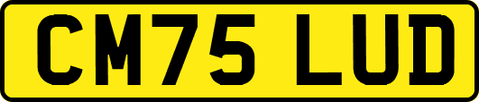 CM75LUD
