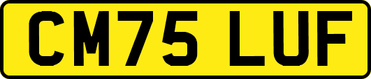 CM75LUF