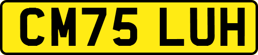 CM75LUH