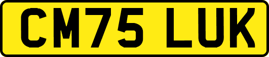 CM75LUK