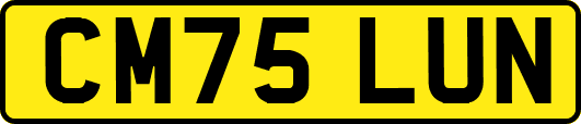 CM75LUN