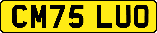 CM75LUO
