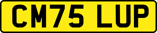 CM75LUP