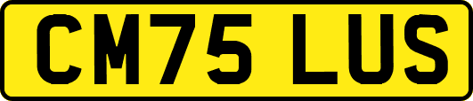 CM75LUS