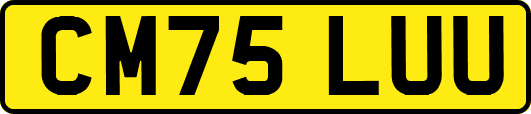 CM75LUU