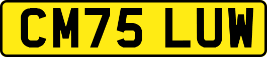 CM75LUW