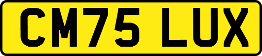 CM75LUX