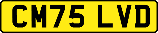 CM75LVD