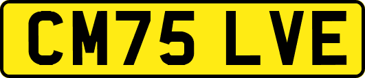 CM75LVE