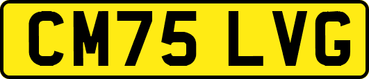 CM75LVG