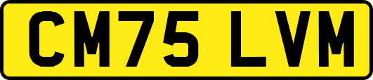 CM75LVM