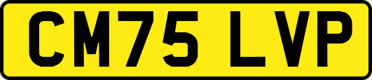 CM75LVP