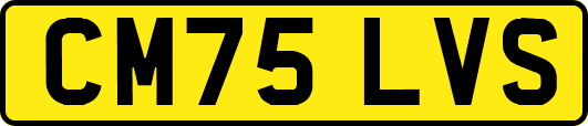 CM75LVS