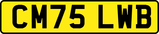 CM75LWB