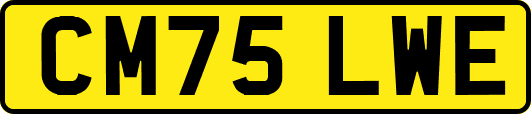 CM75LWE