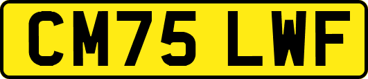 CM75LWF