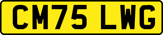 CM75LWG