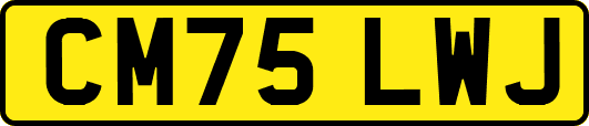 CM75LWJ