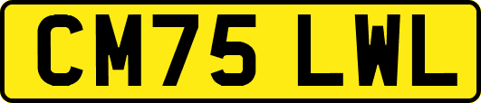 CM75LWL