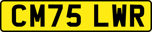 CM75LWR