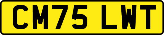CM75LWT