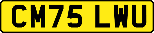 CM75LWU