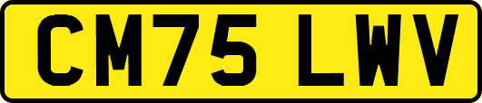 CM75LWV
