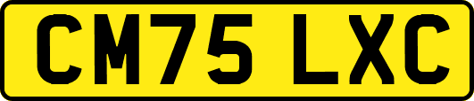 CM75LXC