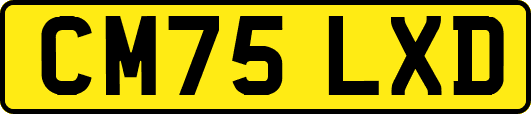 CM75LXD