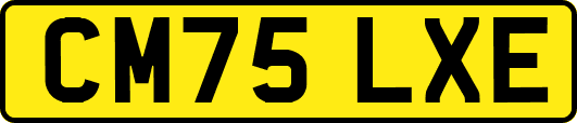 CM75LXE