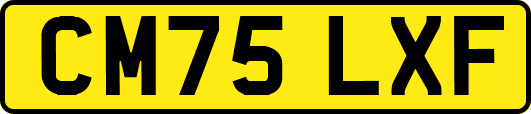 CM75LXF
