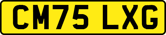 CM75LXG