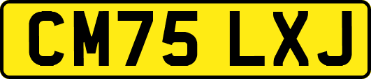CM75LXJ