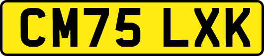 CM75LXK