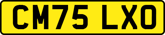 CM75LXO