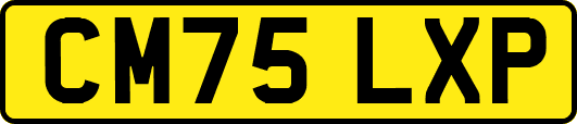 CM75LXP