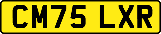 CM75LXR