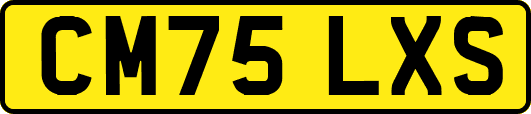 CM75LXS