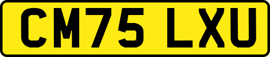 CM75LXU