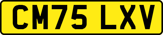 CM75LXV
