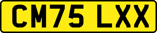 CM75LXX