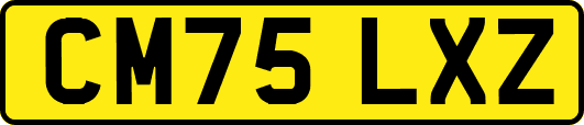 CM75LXZ