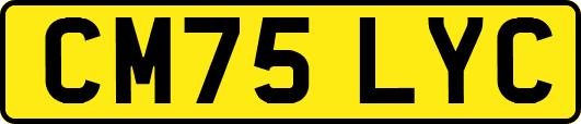 CM75LYC