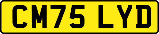 CM75LYD