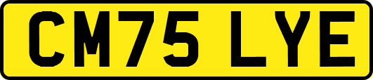 CM75LYE