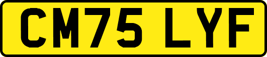 CM75LYF