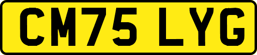 CM75LYG