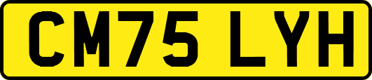 CM75LYH