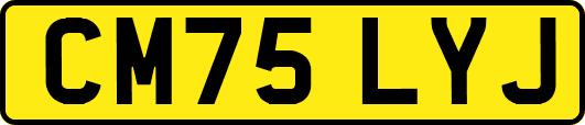 CM75LYJ