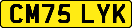 CM75LYK